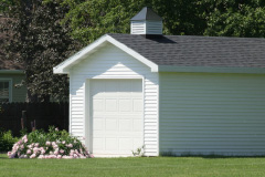 Naphill outbuilding construction costs