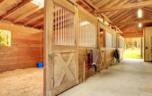Naphill stable construction leads